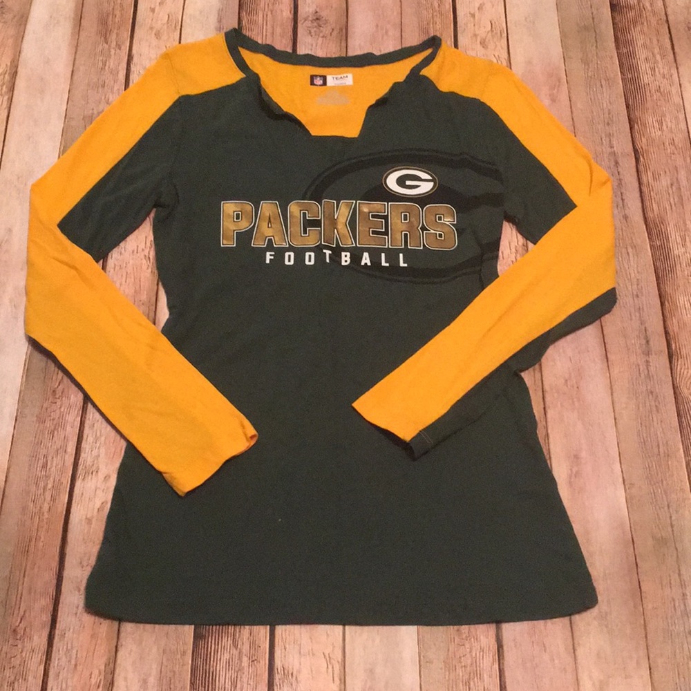 Green Bay Packers Long Sleeve